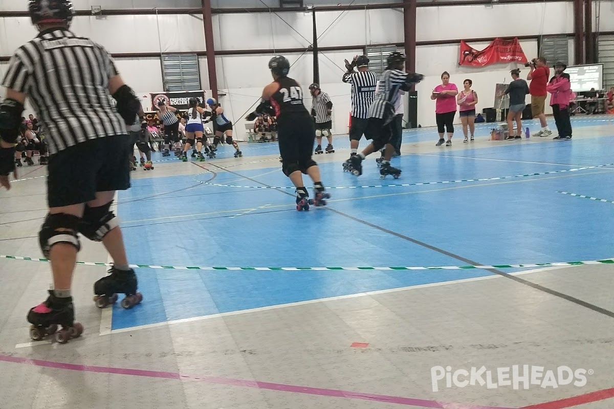 Photo of Pickleball at Fredericksburg Field House